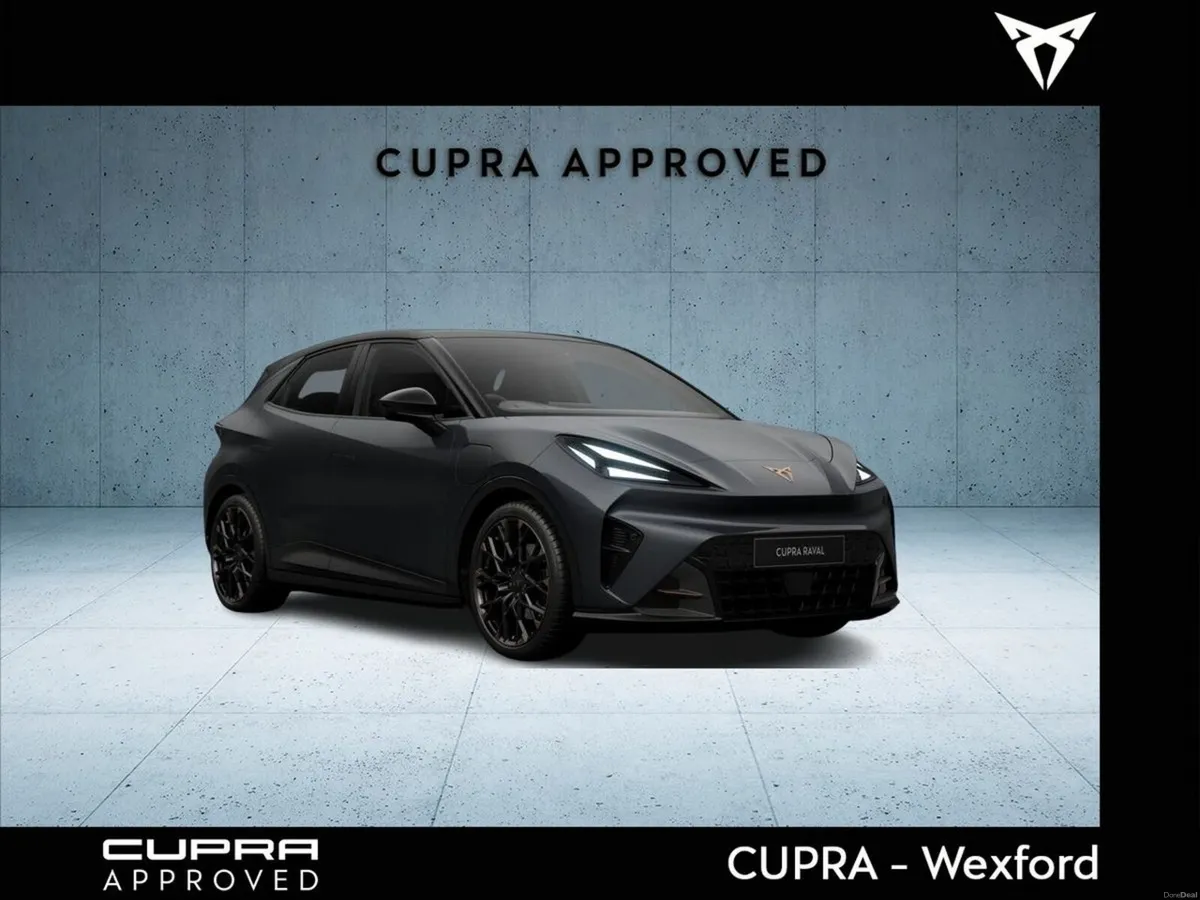 Cupra Raval **Order for 271 Now** - Image 1