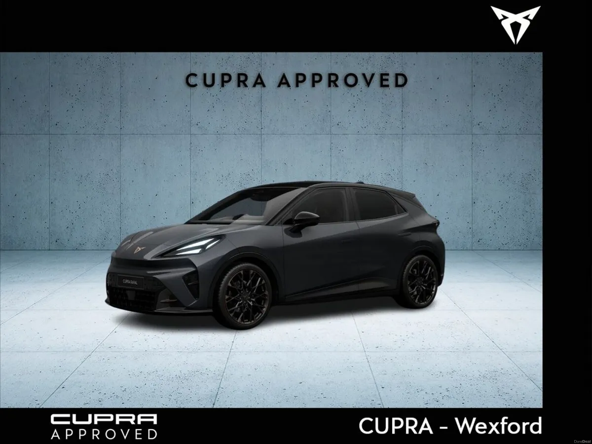 Cupra Raval **Order for 271 Now** - Image 3