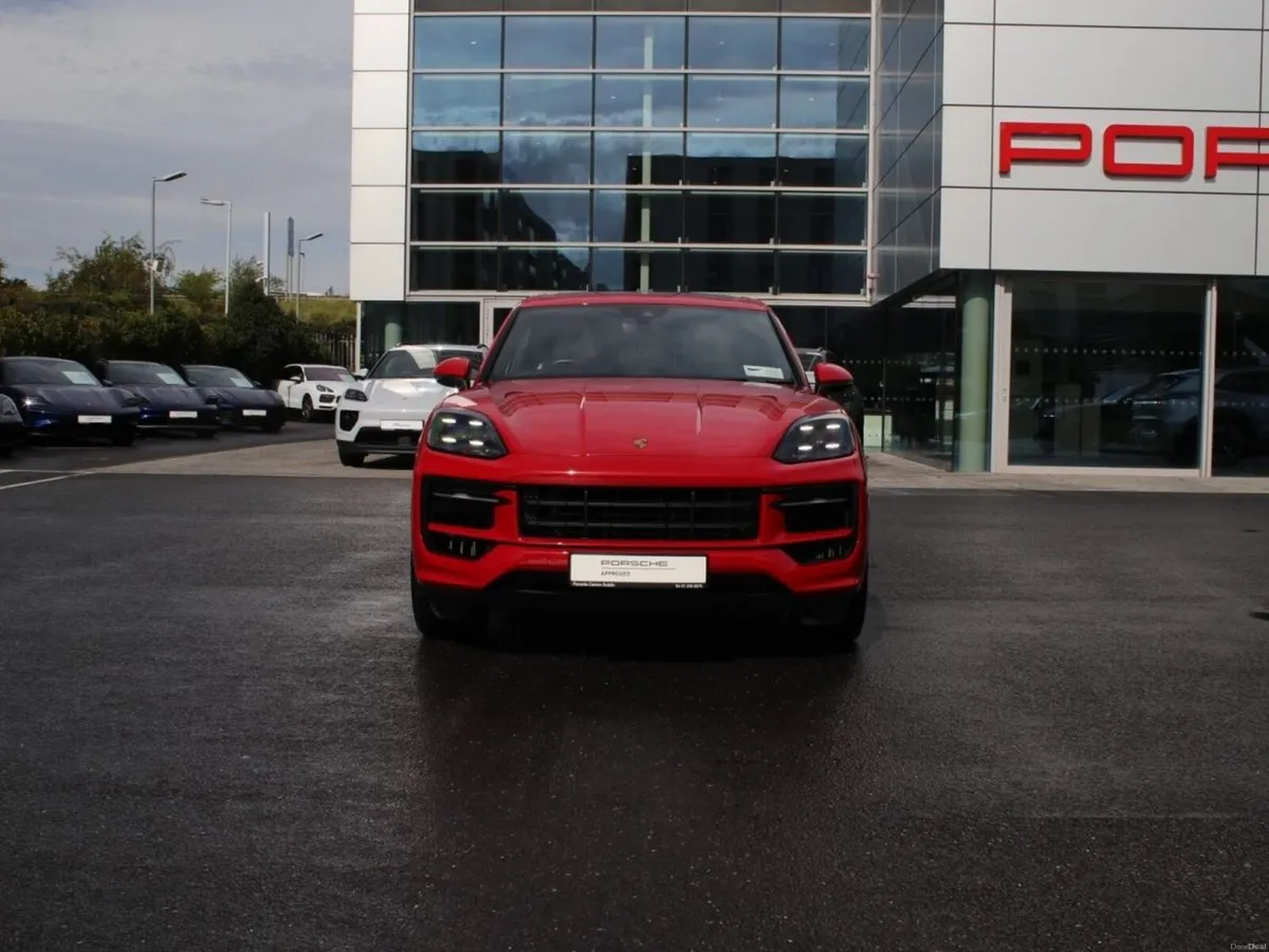 Porsche Cayenne E-Hybrid - Image 6