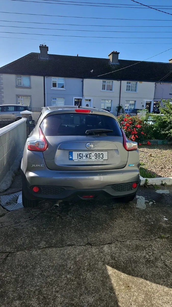Nissan Juke 2015 - Image 4