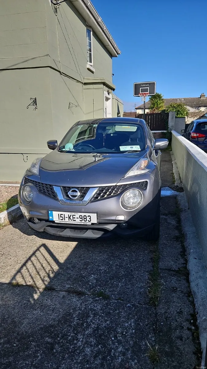 Nissan Juke 2015 - Image 3