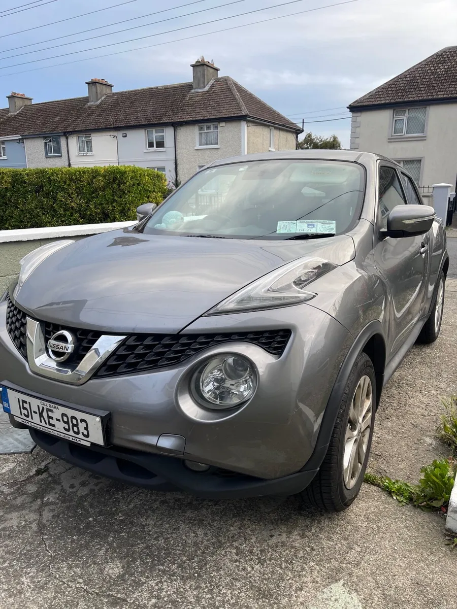 Nissan Juke 2015 - Image 1
