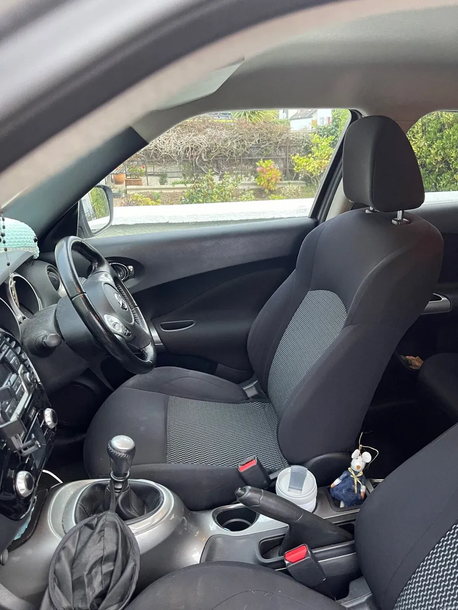 Nissan Juke 2015 - Image 6