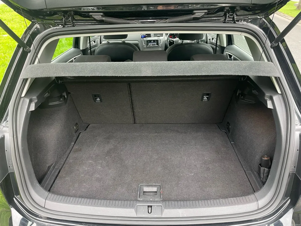2013 Volkswagen Golf 1.6tdi - Image 6