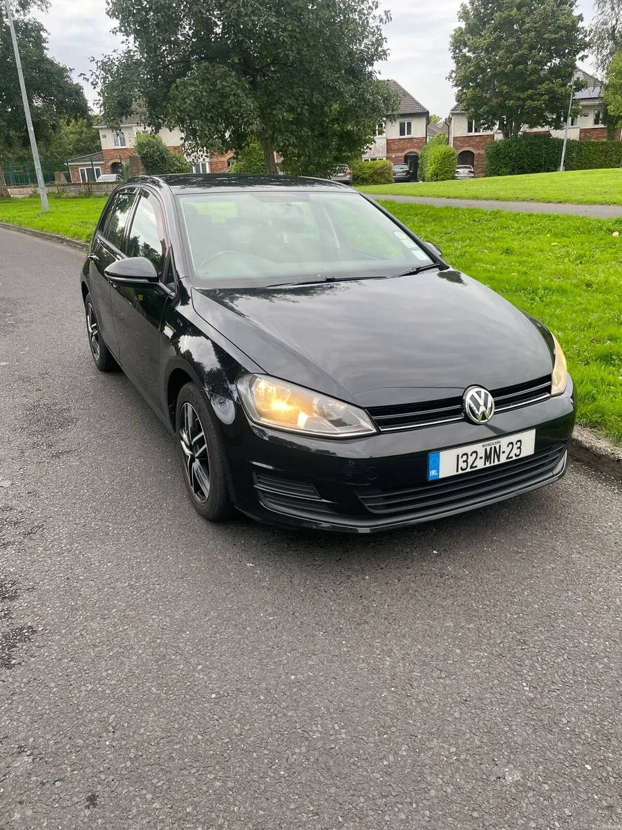2013 Volkswagen Golf 1.6tdi - Image 3