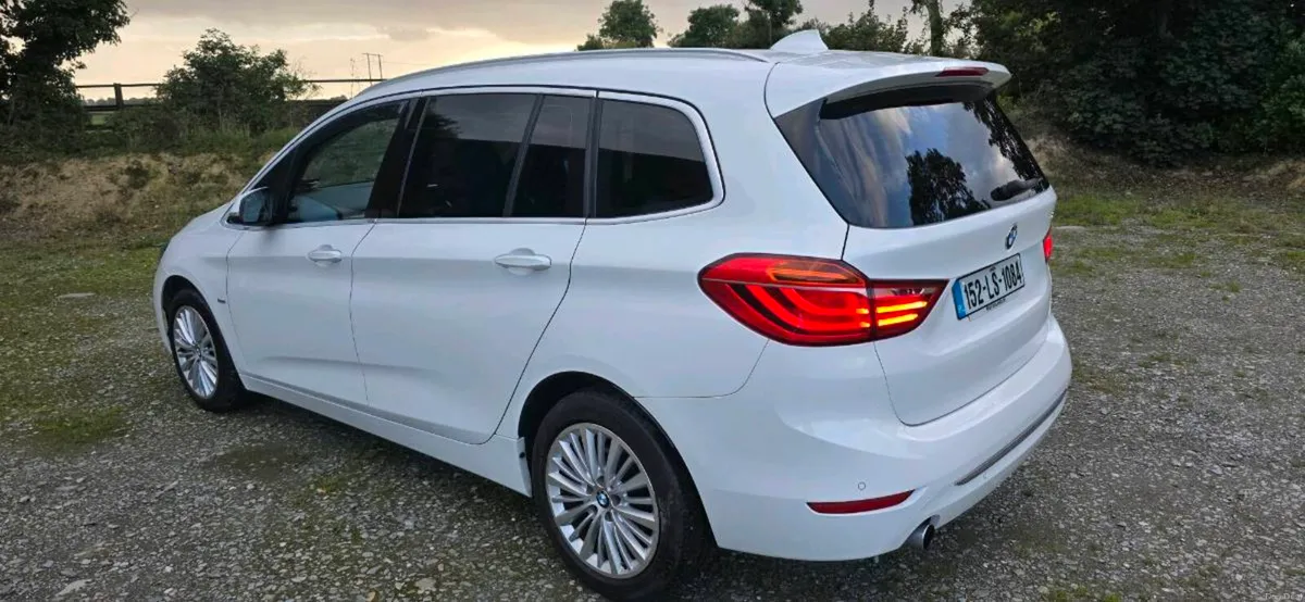 2015 BMW 2 Series 218d Grand Tourer Luxury - Image 2
