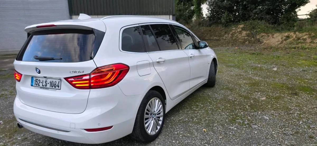 2015 BMW 2 Series 218d Grand Tourer Luxury - Image 4