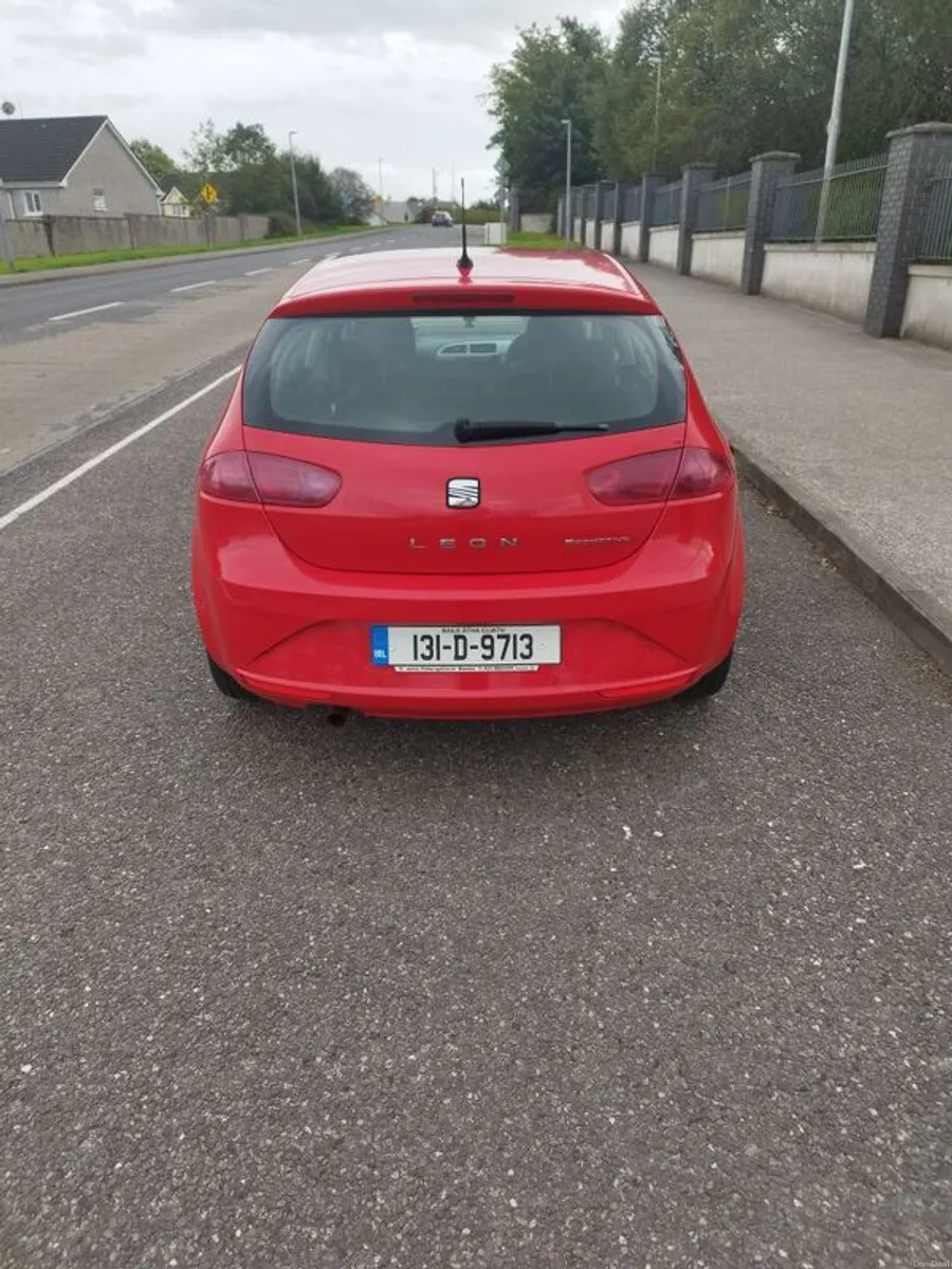2013 Seat Leon - Image 4