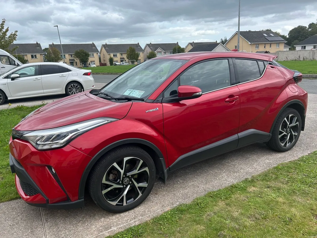 Toyota C-HR Sport 1.8 Petrol Hybrid - Image 1