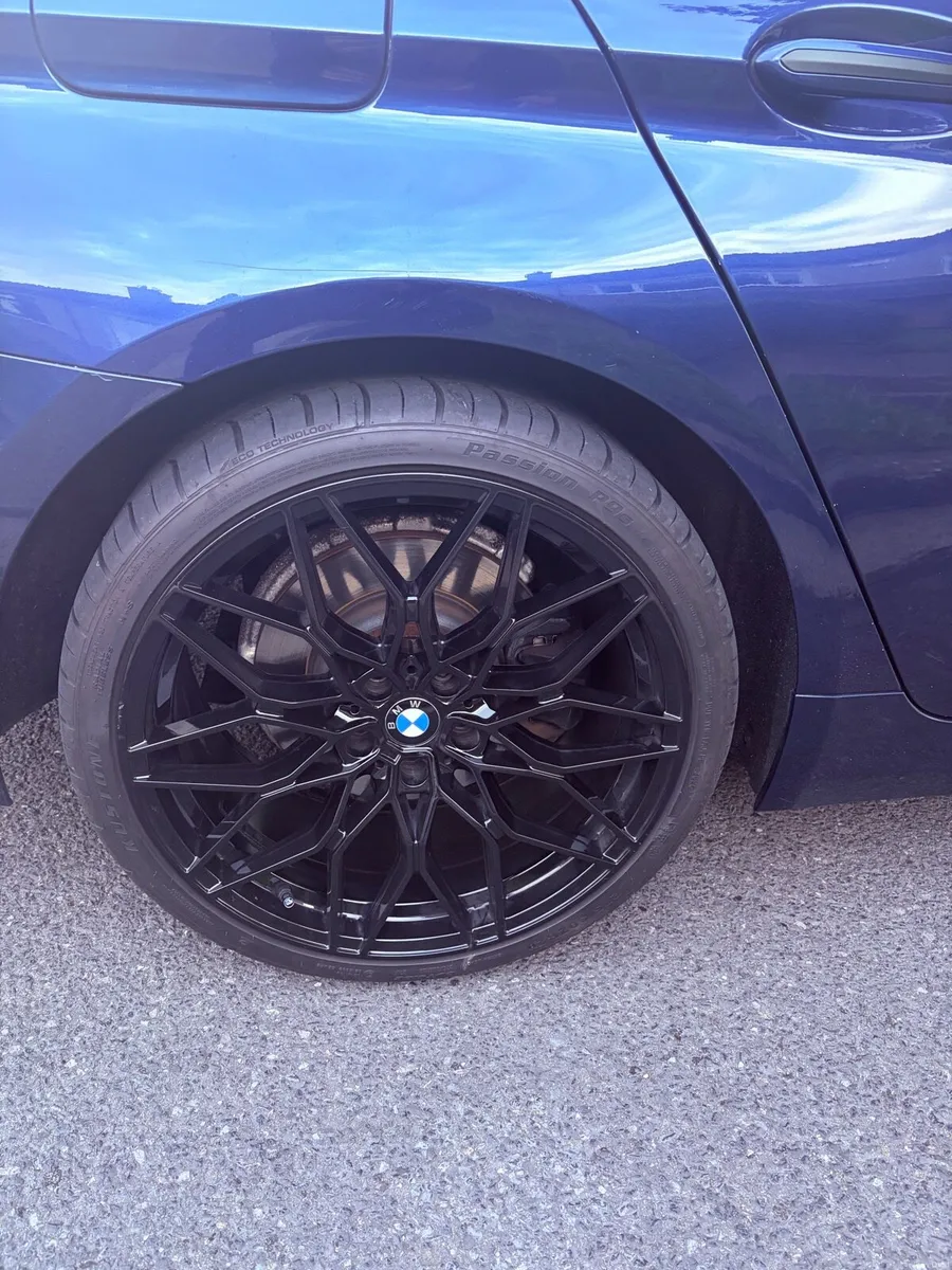 BMW 520D - Image 3