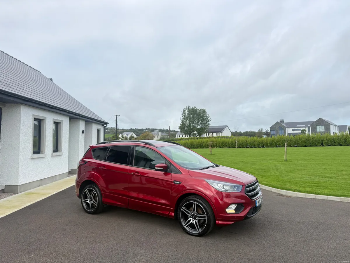191 Ford Kuga ST Line - Image 2