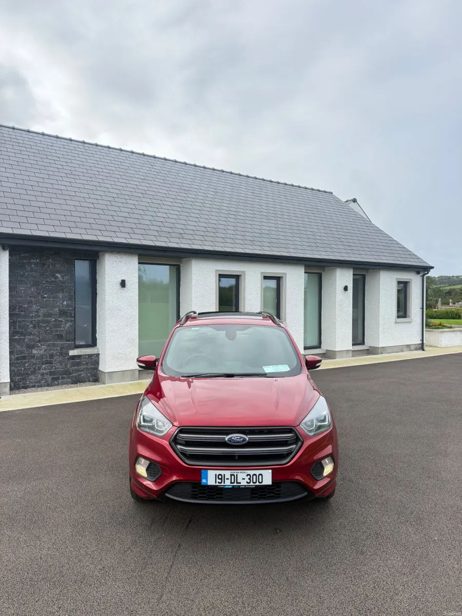 191 Ford Kuga ST Line - Image 6