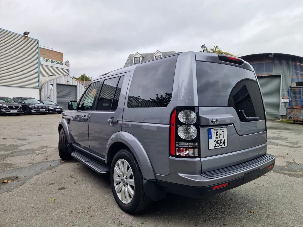 Land Rover Discovery 2015 - Image 3