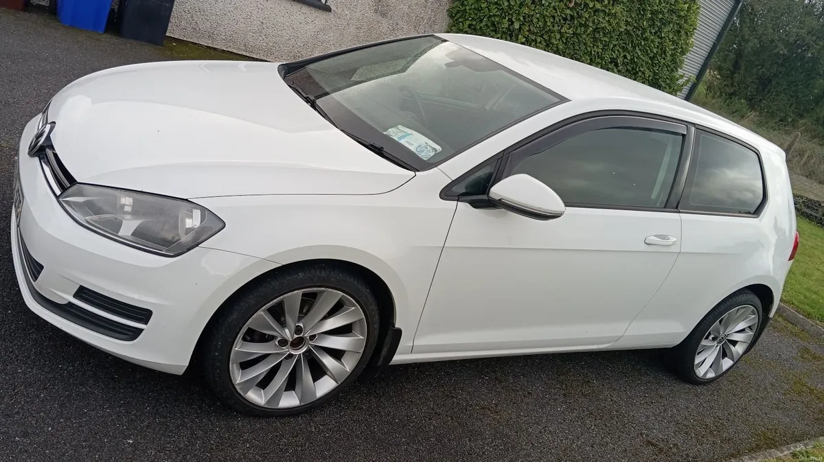 Volkswagen Golf 2013 - Image 3