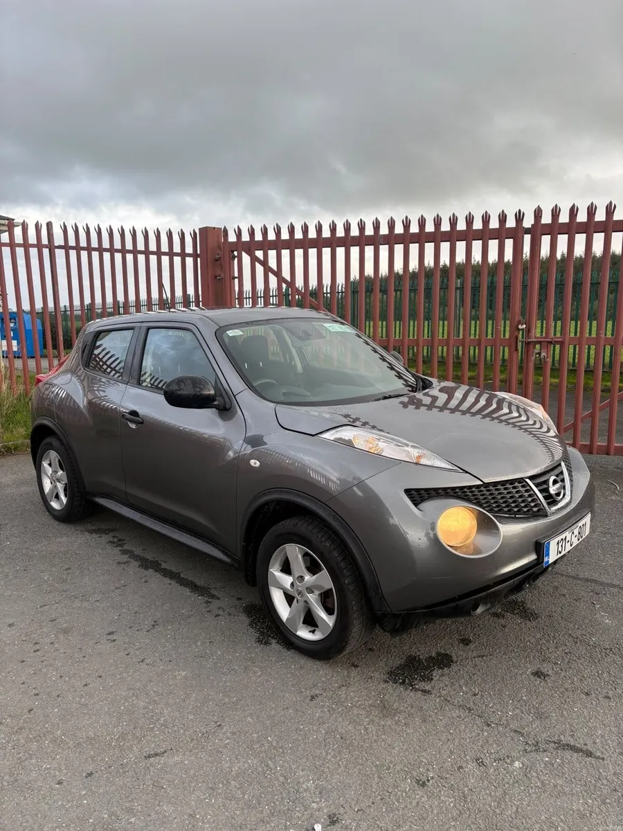 Nissan juke 2013 !!passed Nct today !! - Image 2