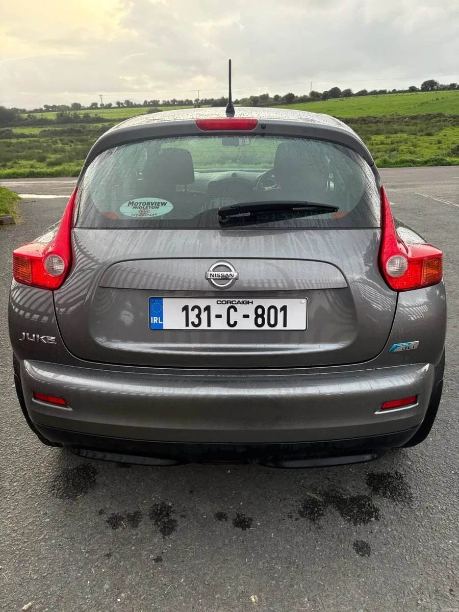 Nissan juke 2013 !!passed Nct today !! - Image 4