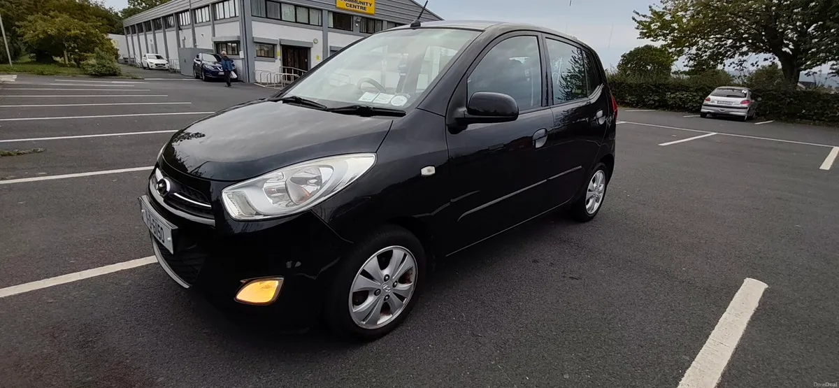 Hyundai i10 2011 1.2 petrol New Nct low milage - Image 2
