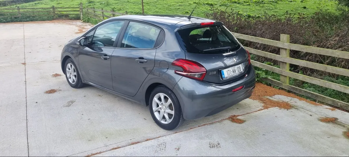 171 Peugeot 208 1.2 Active NCT+ Tax 2027, - Image 2