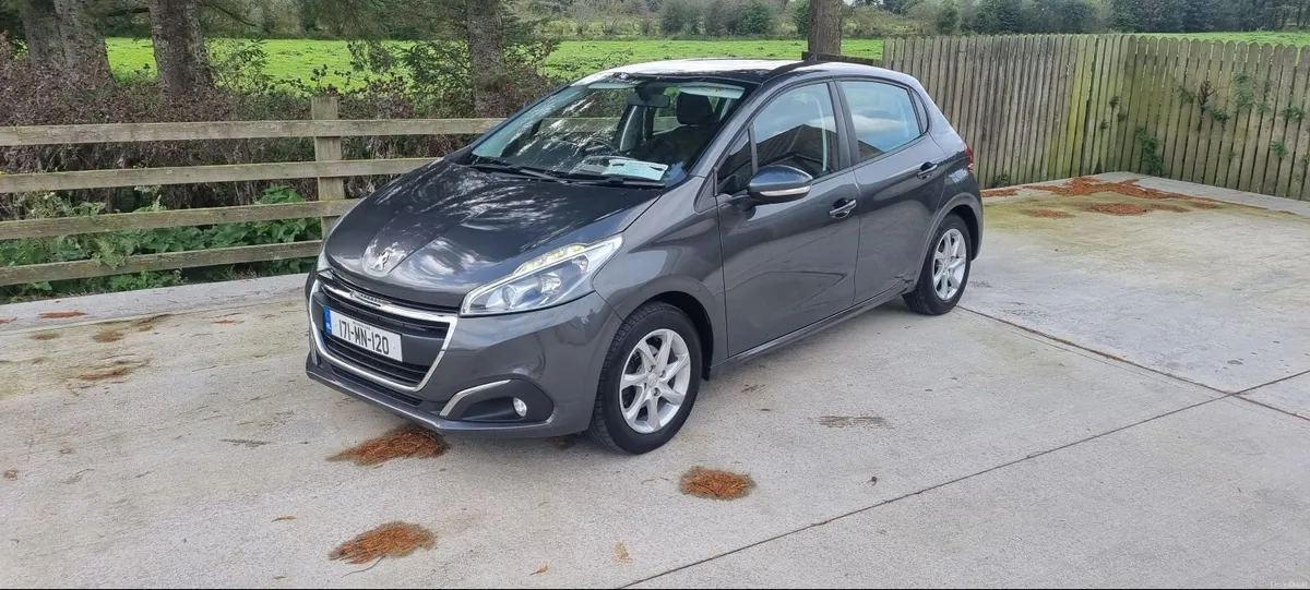 171 Peugeot 208 1.2 Active NCT+ Tax 2027, - Image 1