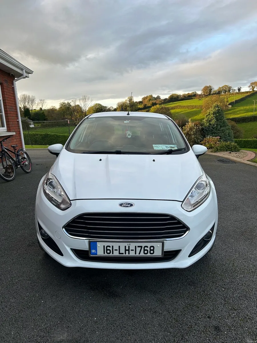Ford Fiesta - Image 1