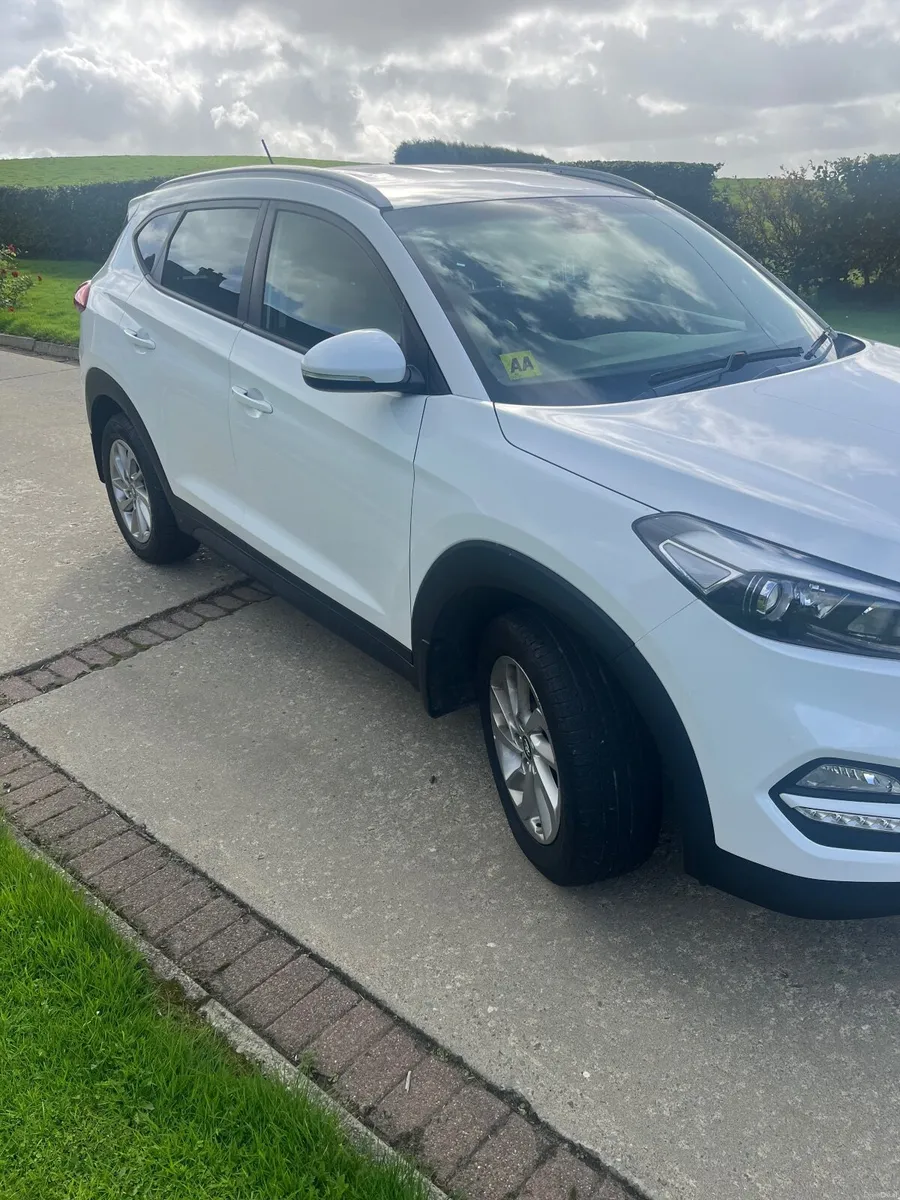 Hyundai Tucson 2017 - Image 2