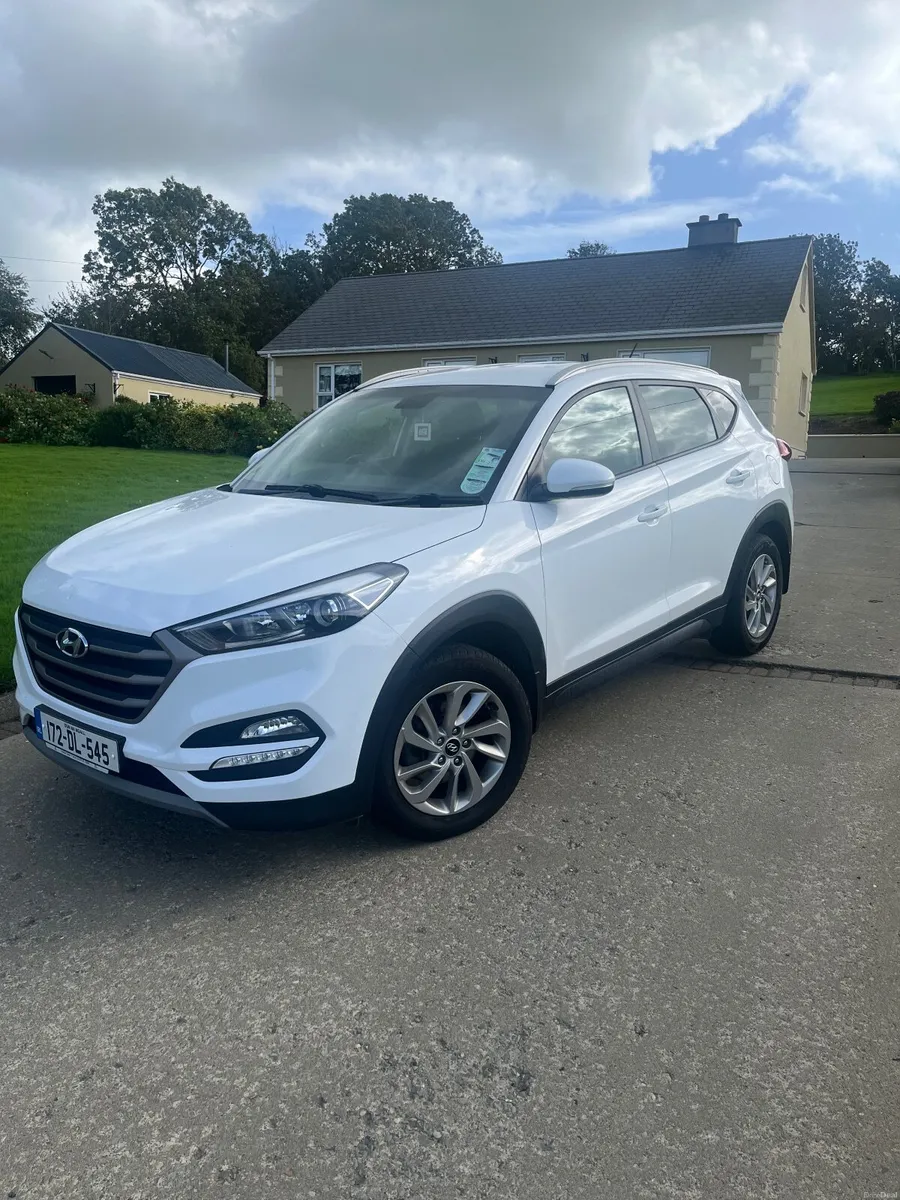 Hyundai Tucson 2017 - Image 3
