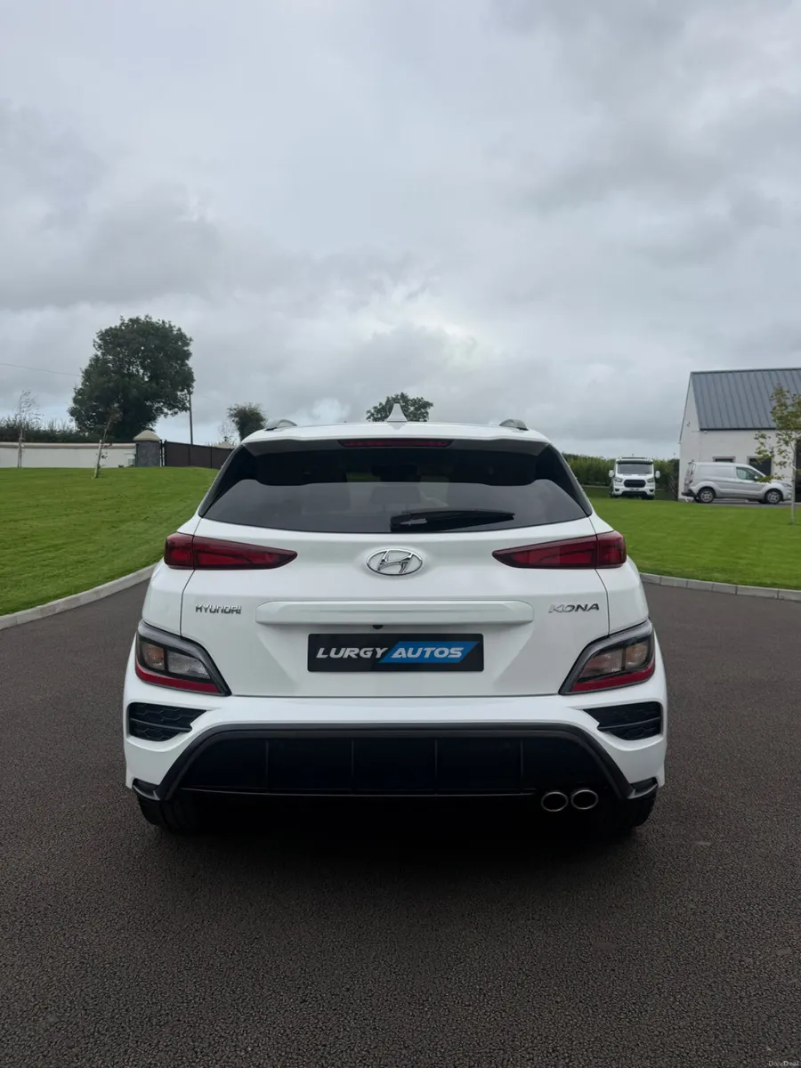 221 Hyundai Kona N Line - Image 3