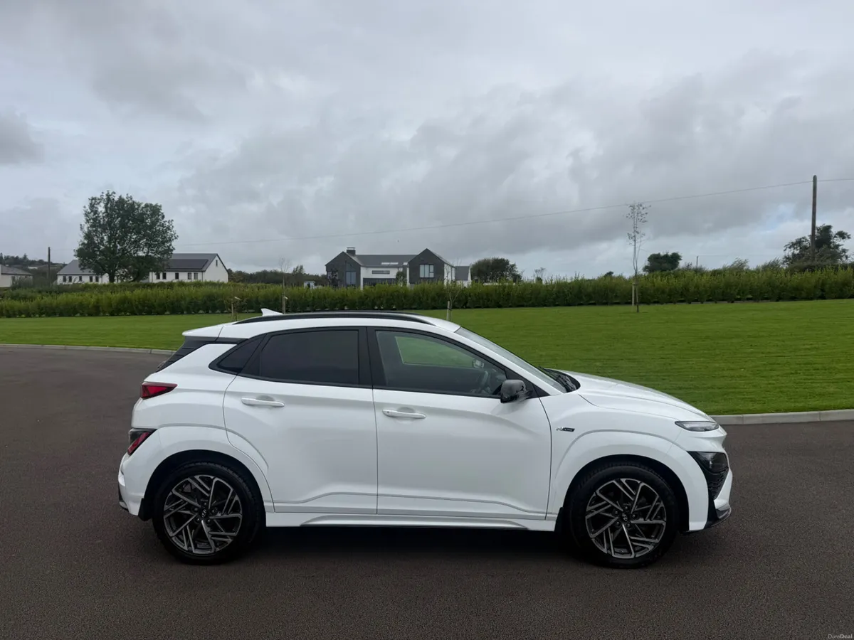 221 Hyundai Kona N Line - Image 4