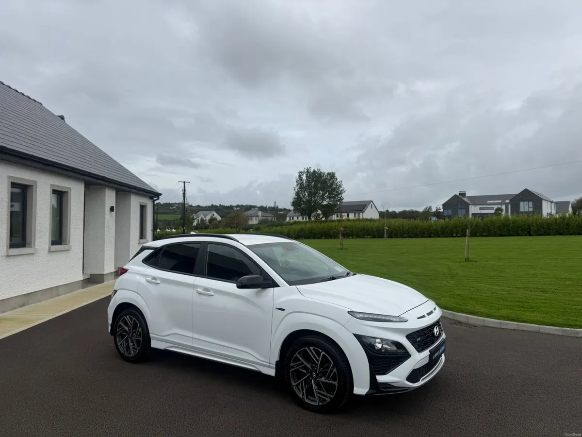 221 Hyundai Kona N Line - Image 2