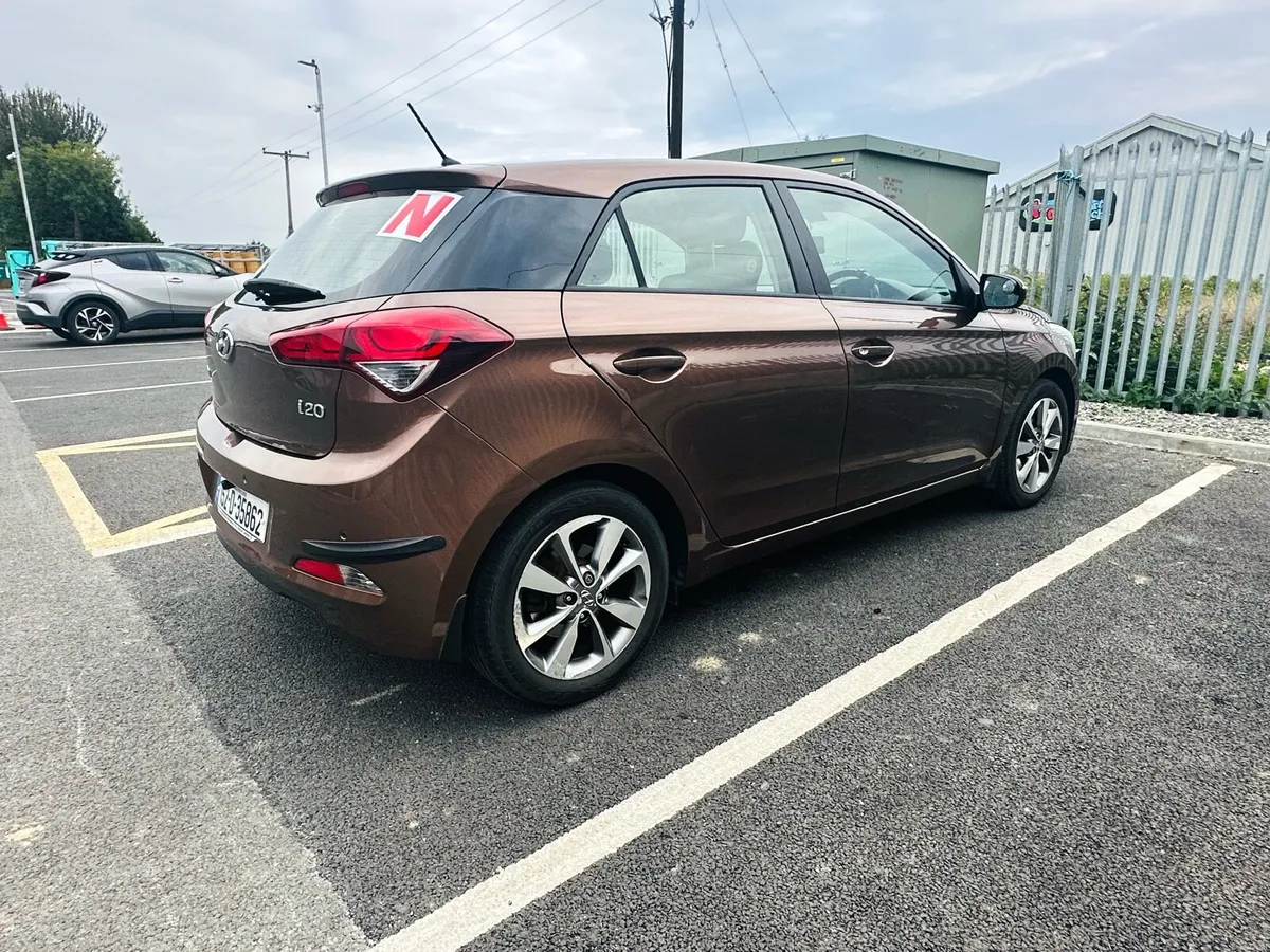 2015 Hyundai i20 SE 1.2 Petrol - Image 6