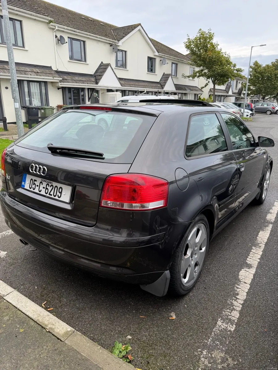 LOW MILEAGE Audi A3 - Image 5