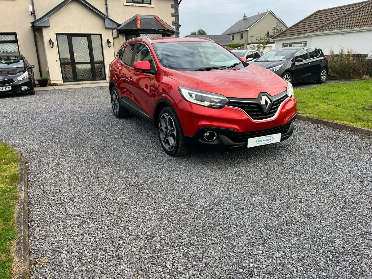 2016 Renault kadjar - Image 1