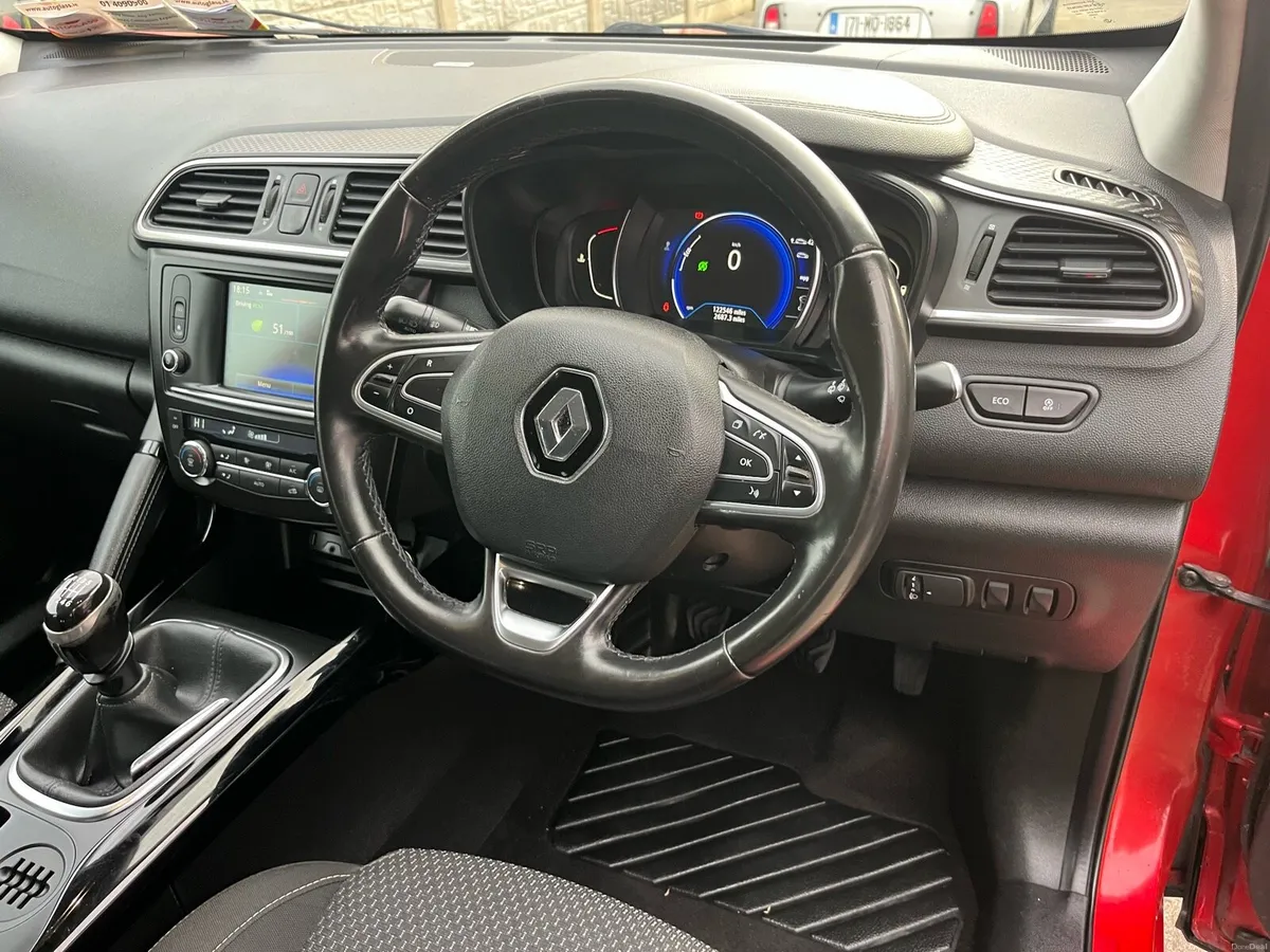 2016 Renault kadjar - Image 6