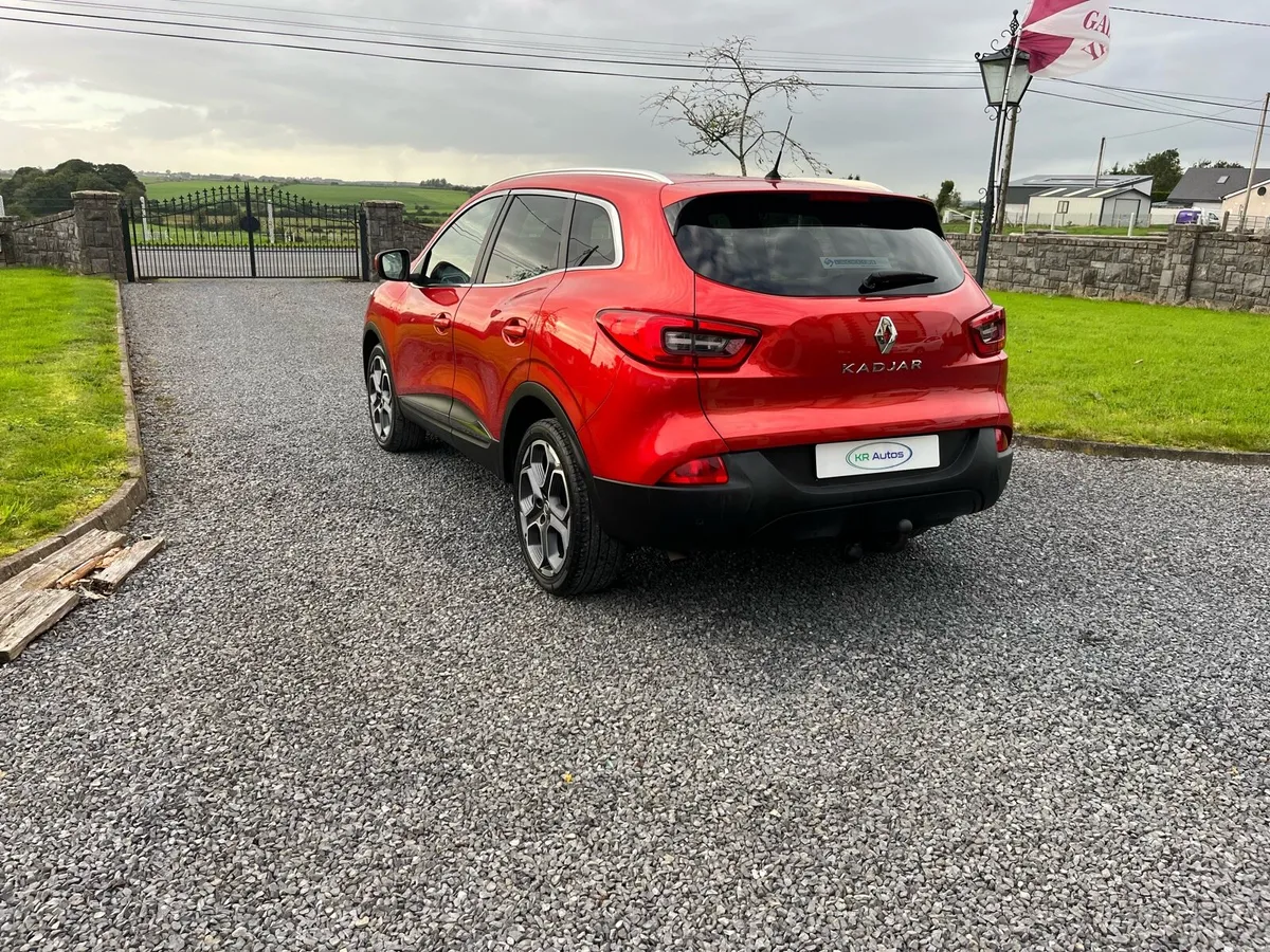 2016 Renault kadjar - Image 3