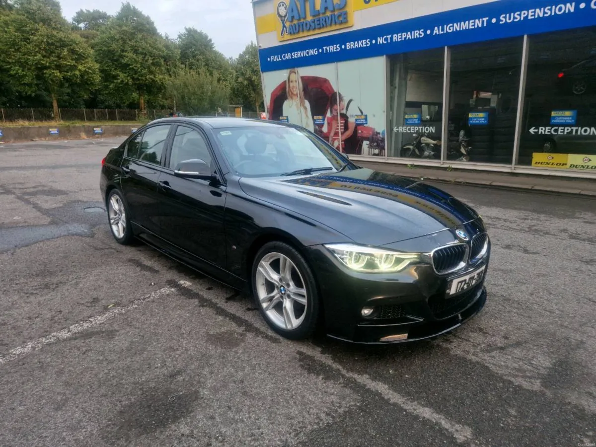 Bmw 330e msport - Image 3