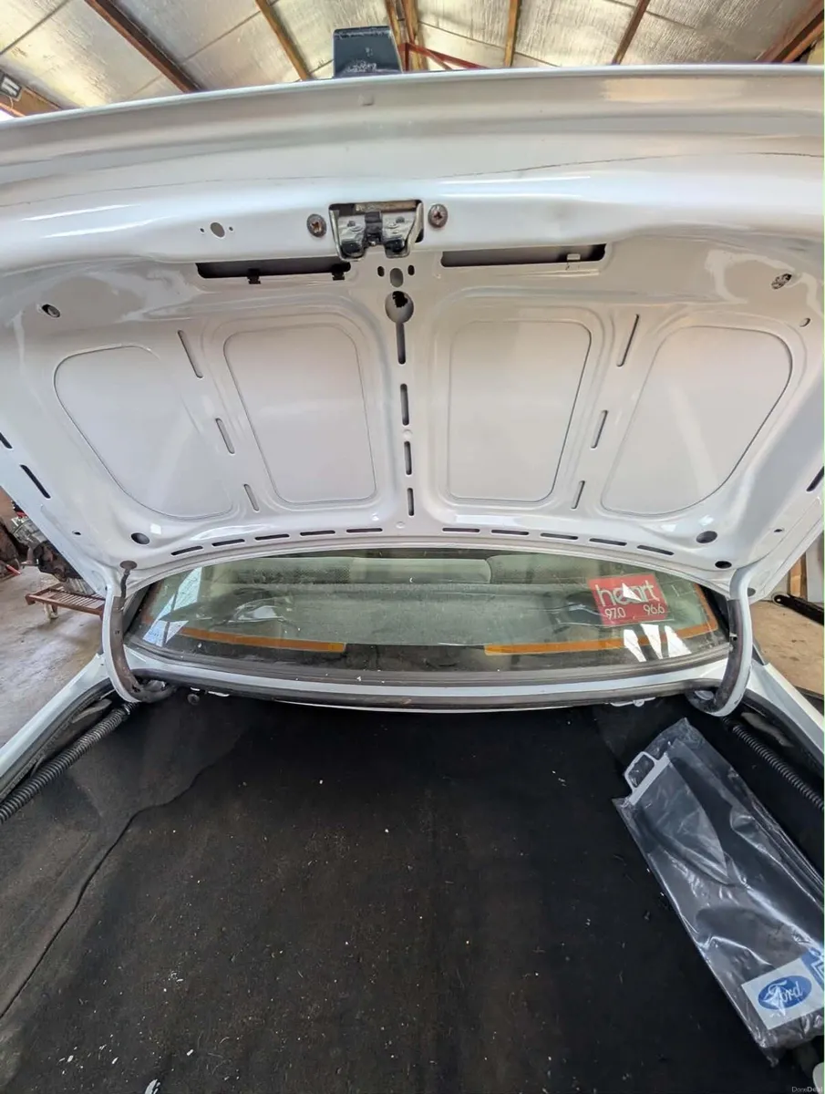 Ford Sierra Sapphire 2.9 BOA - Image 4