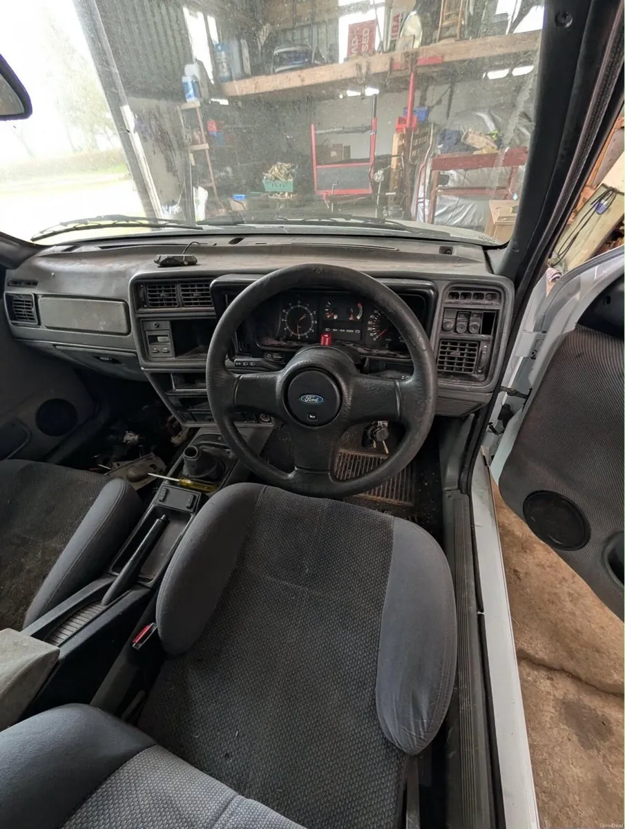 Ford Sierra Sapphire 2.9 BOA - Image 5
