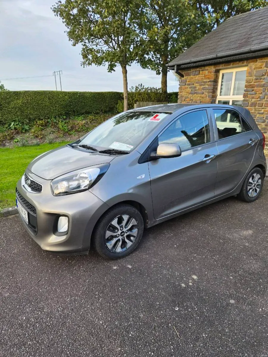 Kia Picanto NCT 10/27 - Image 2