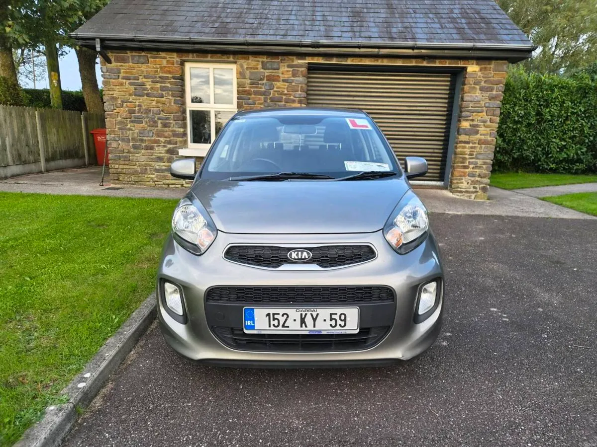 Kia Picanto NCT 10/27 - Image 4