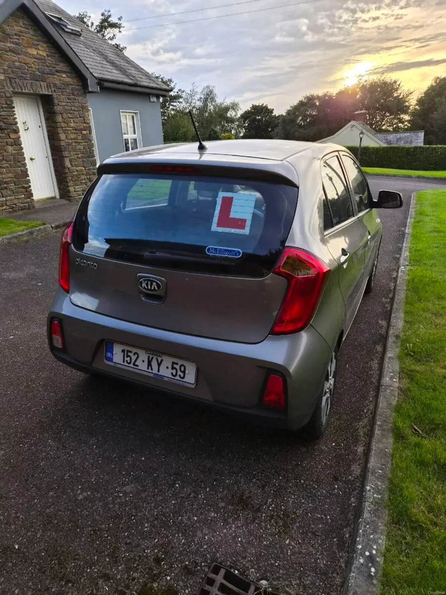 Kia Picanto NCT 10/27 - Image 5