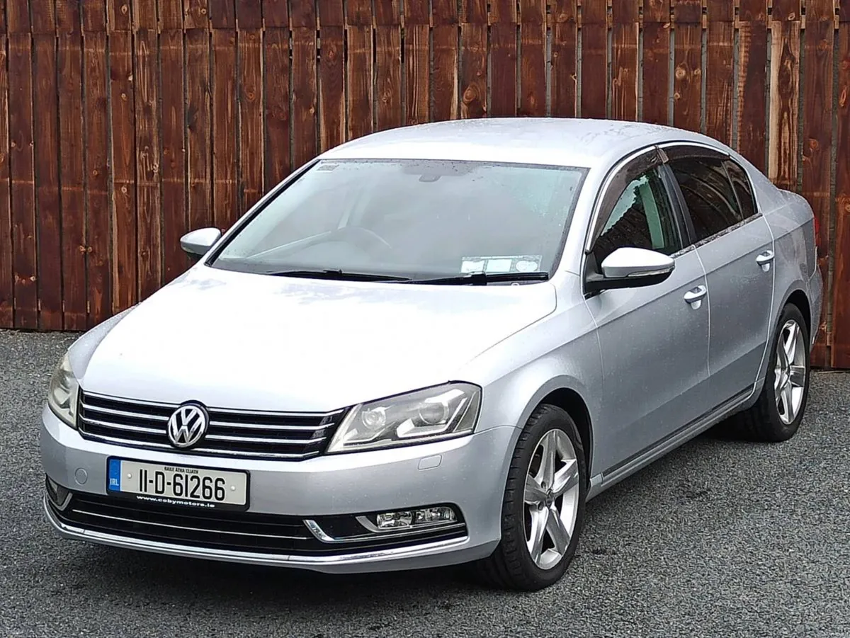 VW Passat 1.4 petrol, automatic - Image 2