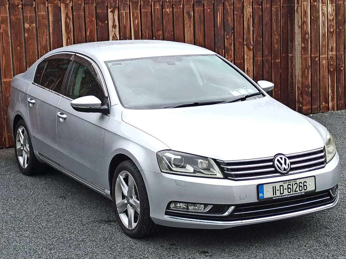 VW Passat 1.4 petrol, automatic - Image 3