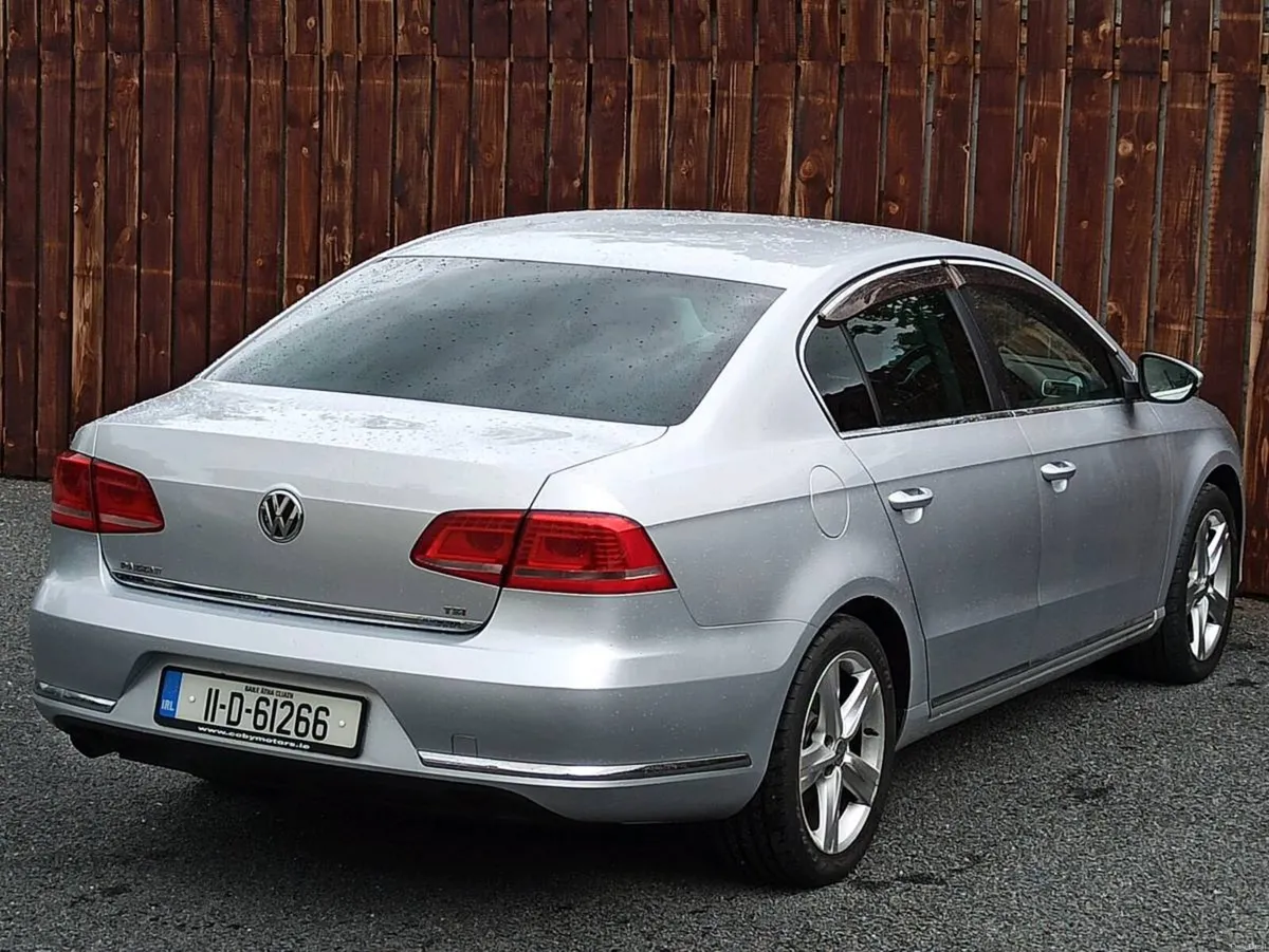 VW Passat 1.4 petrol, automatic - Image 4