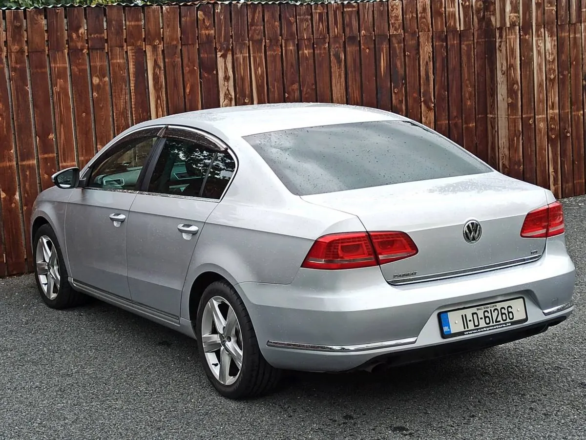 VW Passat 1.4 petrol, automatic - Image 5