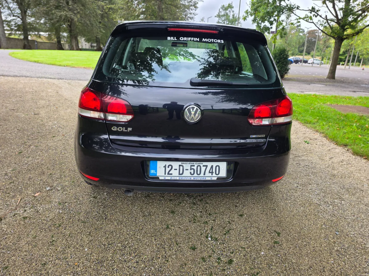 2012 VOLKSWAGEN GOLF 1.6 TDI ( NCT & TAX) - Image 6