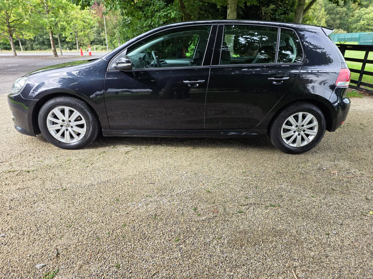 2012 VOLKSWAGEN GOLF 1.6 TDI ( NCT & TAX) - Image 4