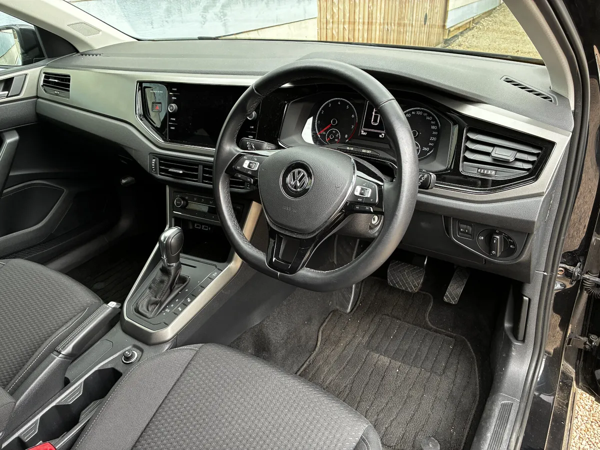 2019 VW Polo 1.0 TSi DSG *High Spec and Low KM" - Image 2