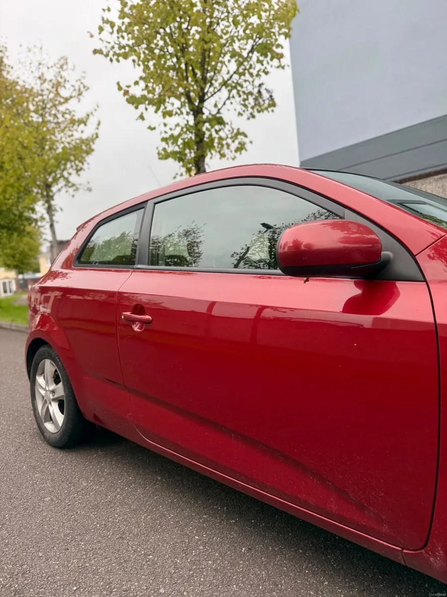 Kia Ceed **New NCT** - Image 2