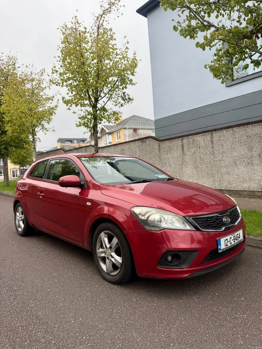 Kia Ceed **New NCT** - Image 1
