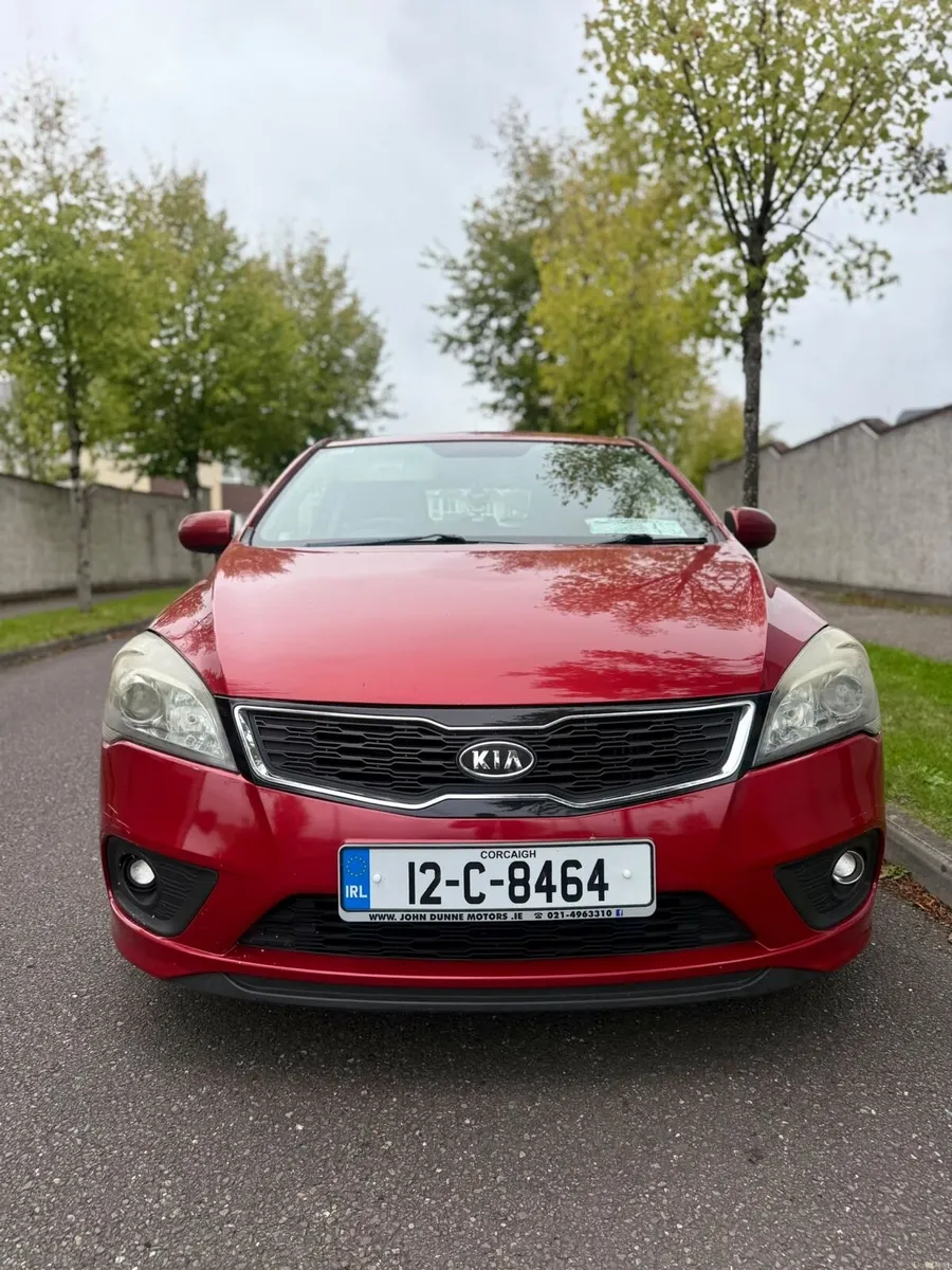 Kia Ceed **New NCT** - Image 5